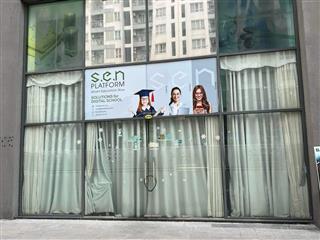 Cho thuê shophouse tại florita, 21 triệu vnd, 100m2, view đẹp