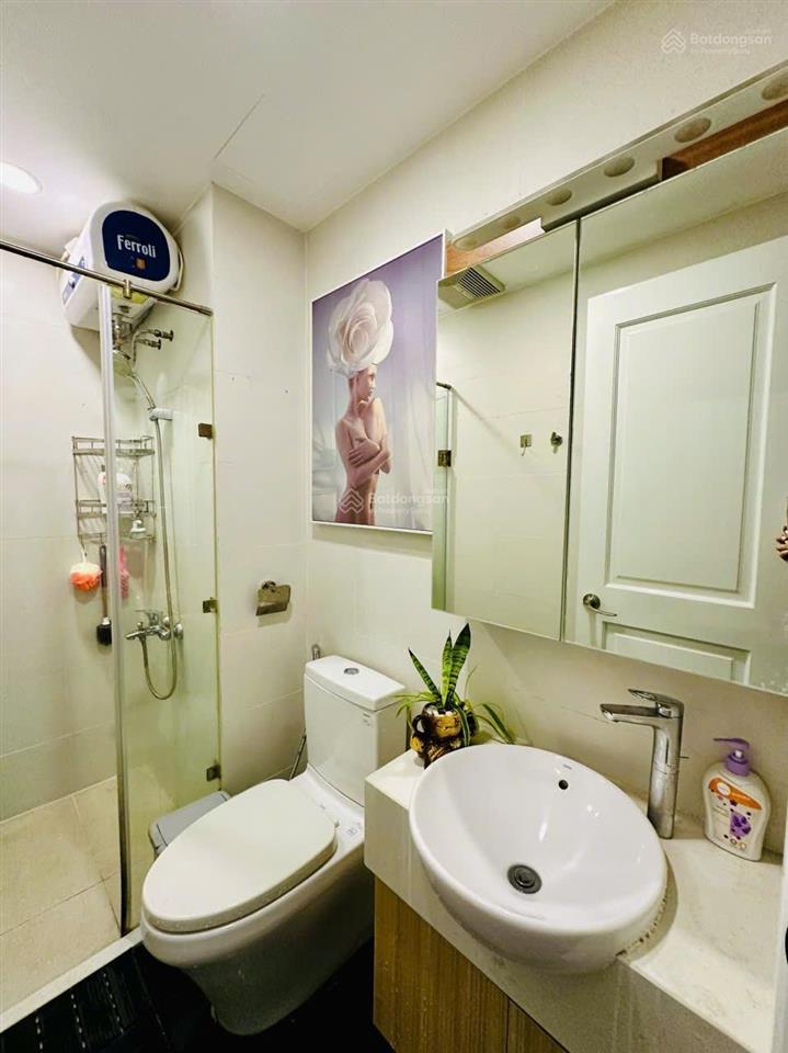 Cho thuê căn hộ 2pn + 1wc, 59m2, sài gòn mia, 13,5 triệu vnd