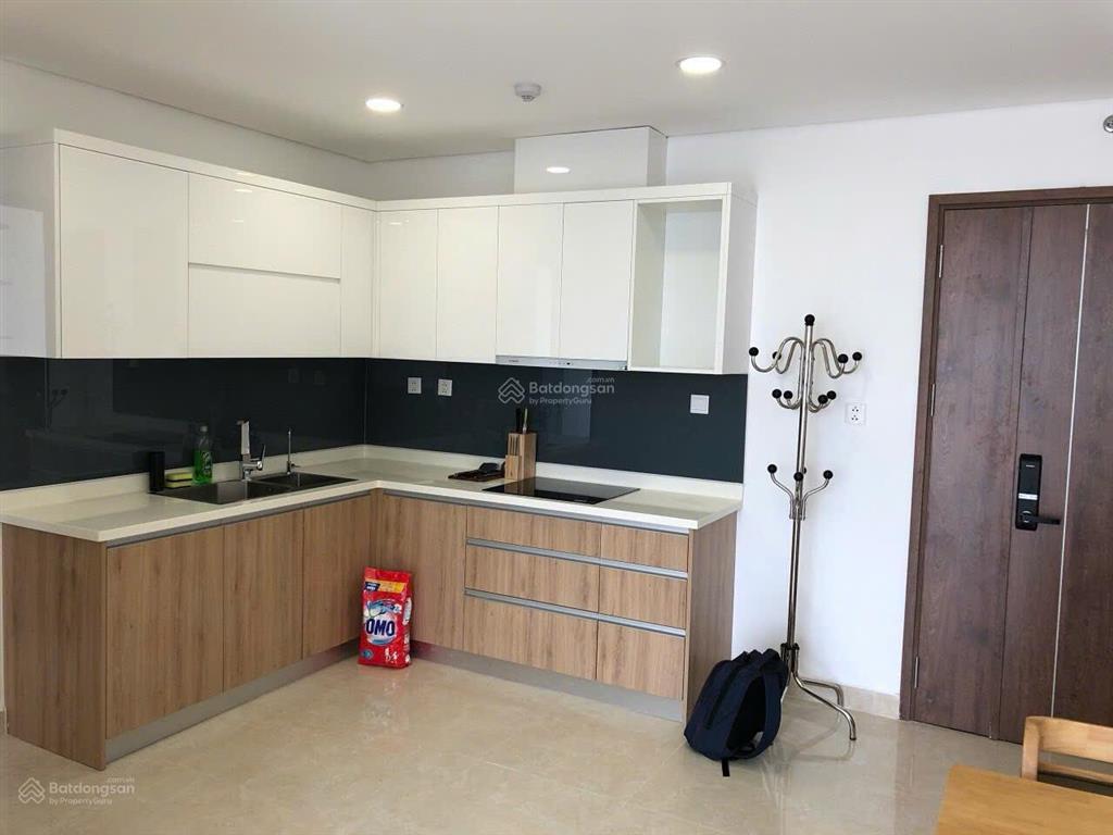 Bán gấp cc sài gòn mia, 4,95 tỷ, 66m2, 2pn, 2wc, full nội thất cực chất