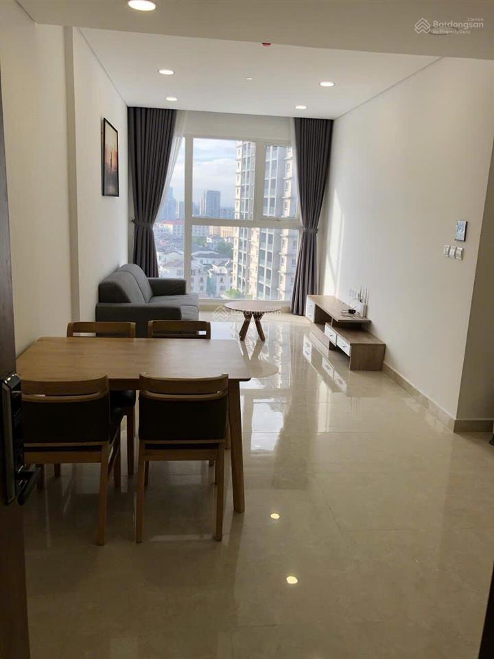 Bán gấp cc sài gòn mia, 4,95 tỷ, 66m2, 2pn, 2wc, full nội thất cực chất