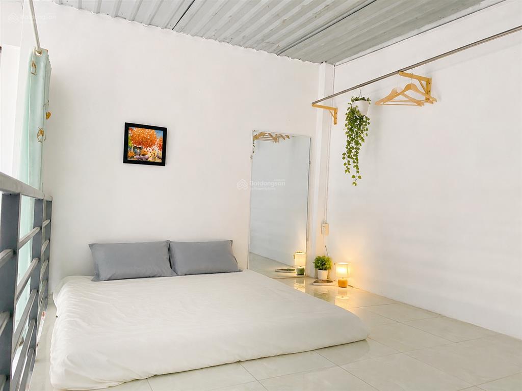 Cho thuê ch 1pn, 1wc, 40m2, giá 4,5 triệu tại 7/57, số 6, p. long trường, thủ đức, hcm