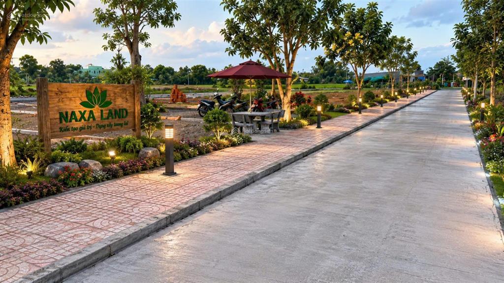 Đất nền giá tốt, tại quốc lộ 62, 750 triệu, 150m2, phường 3