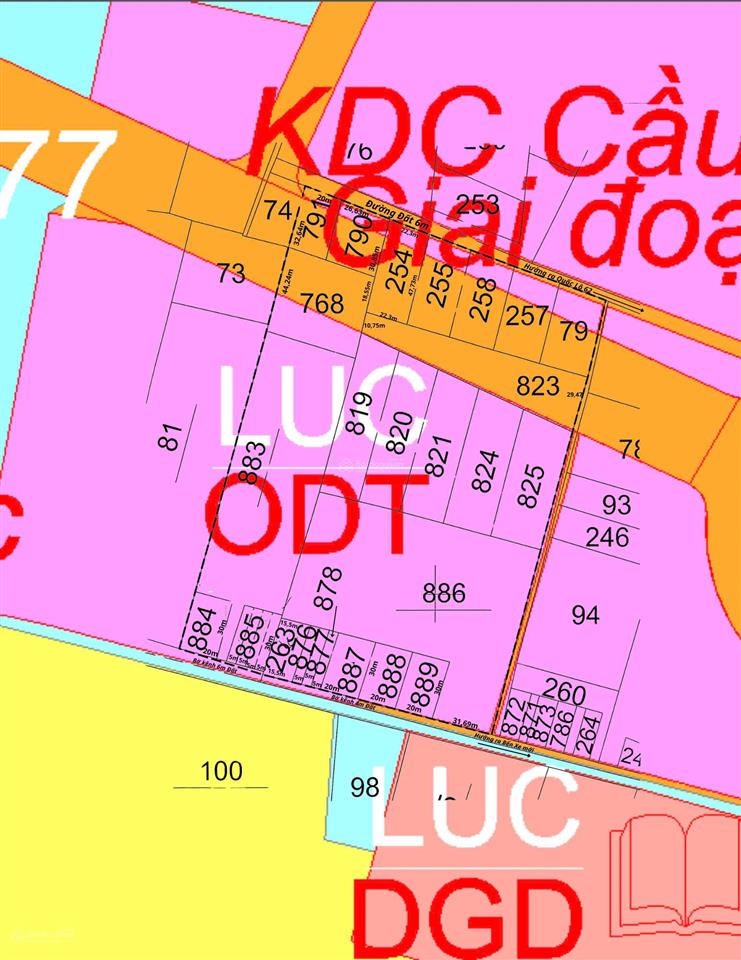 Đất nền giá tốt, tại quốc lộ 62, 750 triệu, 150m2, phường 3