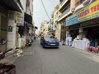 Trả giá là bán, mặt tiền khu chợ vải lý thường kiệt giáp quận 10, dt 62m2, thuê 50tr/th