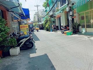 Bank định giá 12 tỷ, chào 9 tỷ hơn, hẻm 6m quận 11, dt 118m2 ngang 4,5m