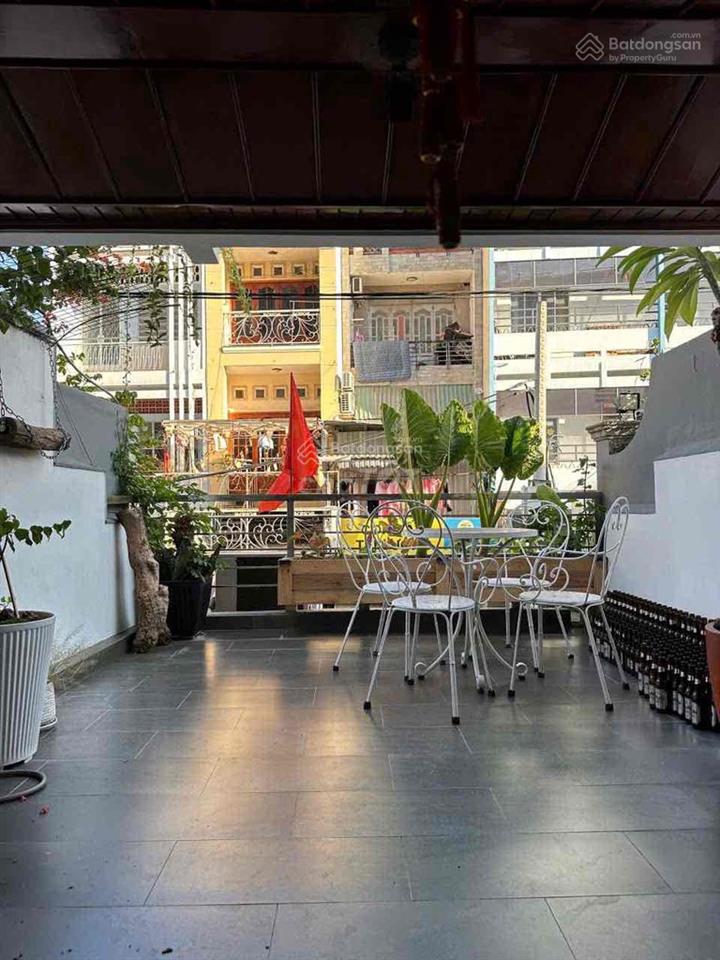 Mặt tiền kinh doanh quận 10, 5 tầng, dt 50m2, nhà mới chỉ nhỉnh 15t