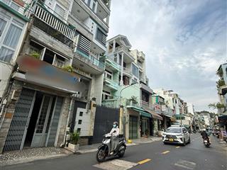 Mặt tiền kinh doanh quận 10, 5 tầng, dt 50m2, nhà mới chỉ nhỉnh 15t