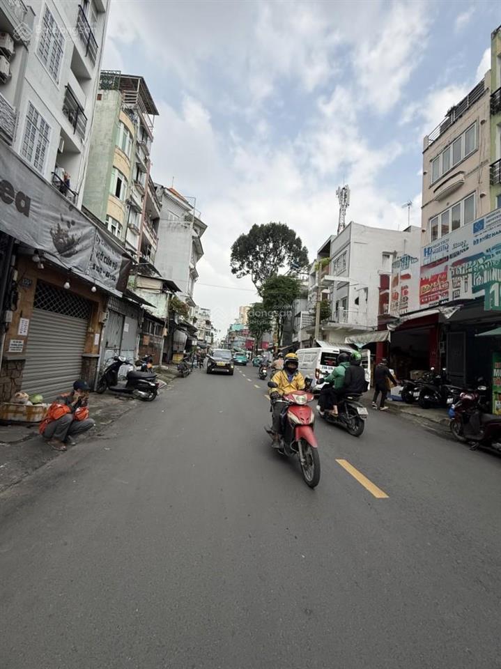 Mặt tiền quận 10 ngay hoà hảo  48m2 có lề 3m chốt nhỉnh 11t