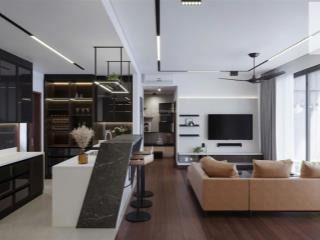 Cho thuê 3 phòng ngủ d'edge thảo điền, nội thất mới, đẹp lung linh, view sông. chuyên 14pn d'edge