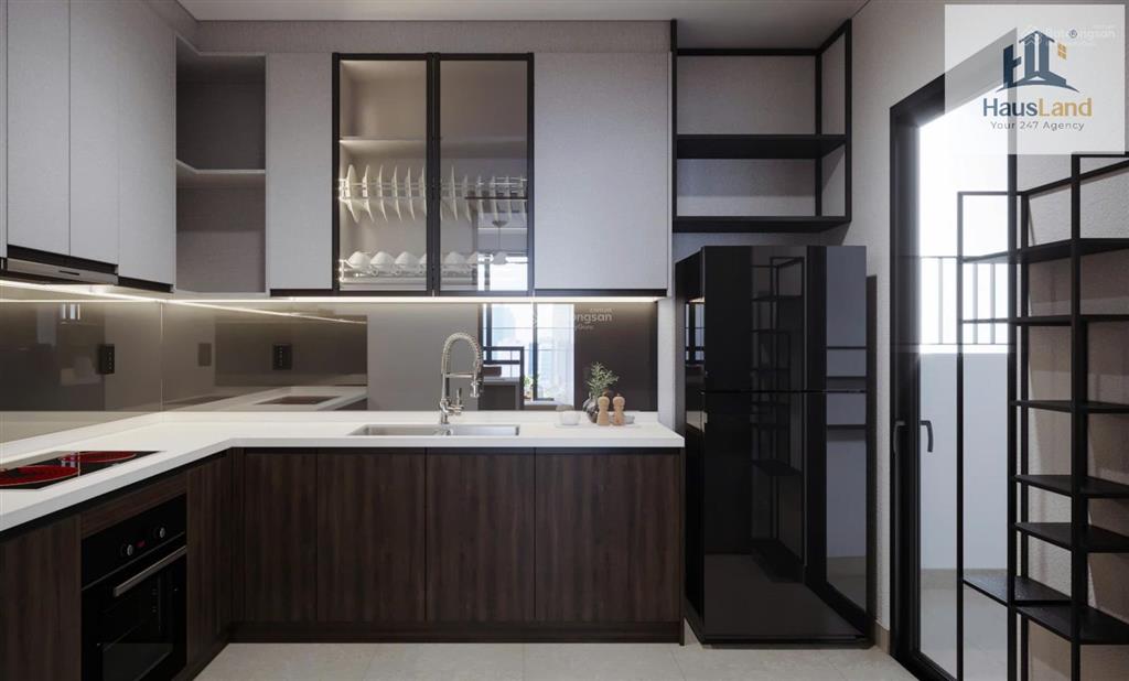 Cho thuê 3 phòng ngủ d'edge thảo điền, nội thất mới, đẹp lung linh, view sông. chuyên 3pn d'edge