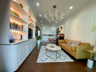 Cho thuê căn hộ 2 phòng ngủ d'edge thảo điền full nội thất