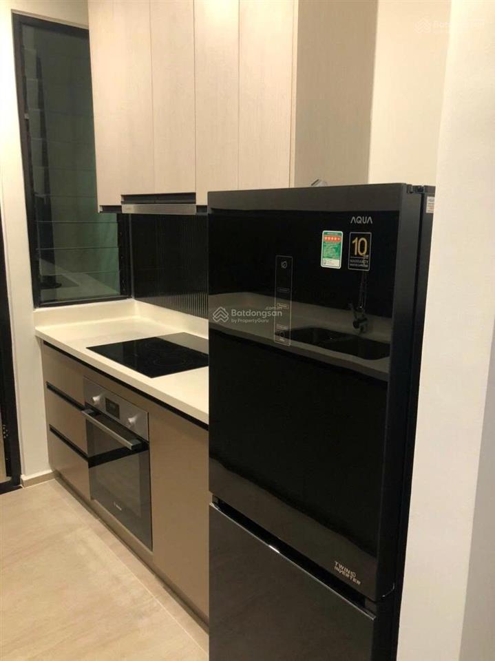 Cho thuê căn hộ 2 phòng ngủ d'edge thảo điền full nội thất đẹp, lầu cao, view sông, đang trống.