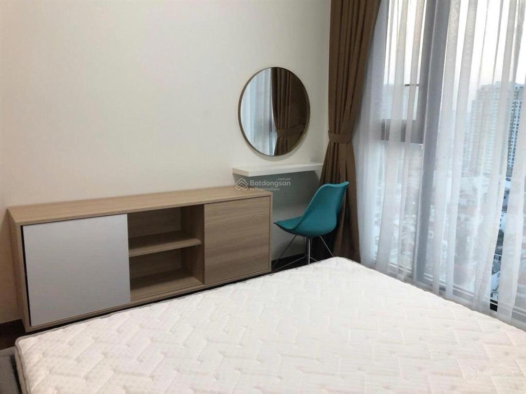 Cho thuê căn hộ 2 phòng ngủ d'edge thảo điền full nội thất đẹp, lầu cao, view sông, đang trống.