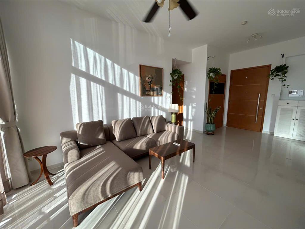 Cho thuê the vista 2 phòng ngủ, full nội thất đẹp, view sông, đang trống sẵn.