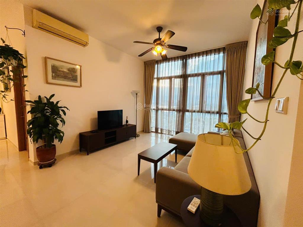 Cho thuê the vista 2 phòng ngủ, full nội thất đẹp, view sông, đang trống sẵn.