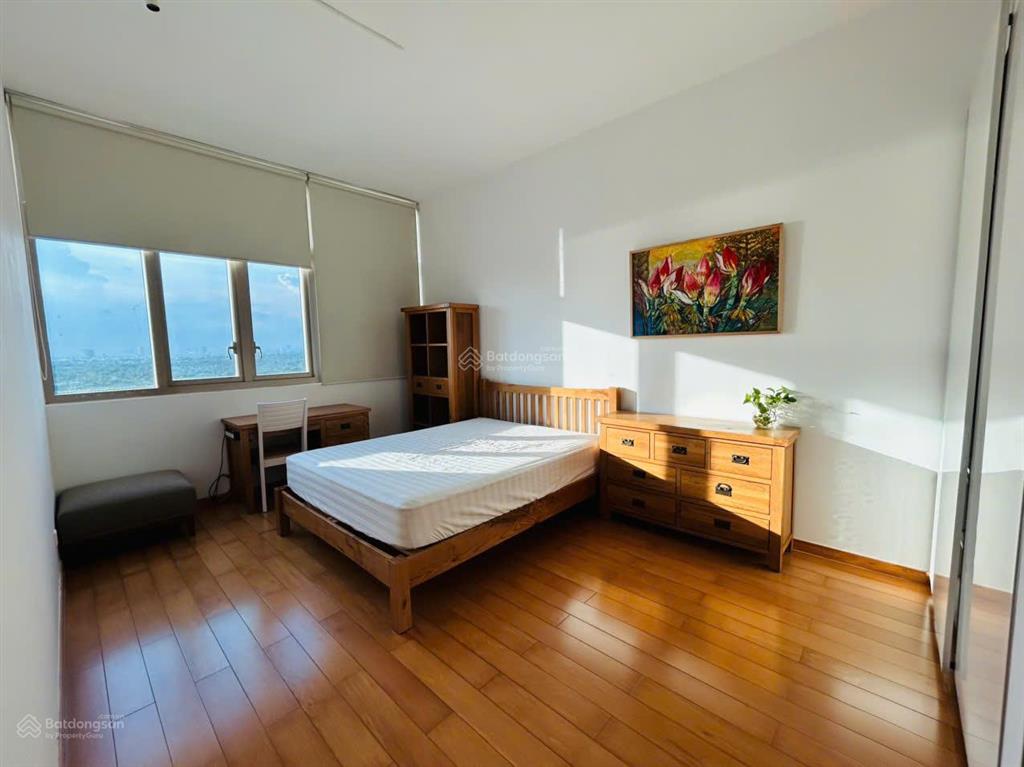 Cho thuê the vista 2 phòng ngủ, full nội thất đẹp, view sông, đang trống sẵn.