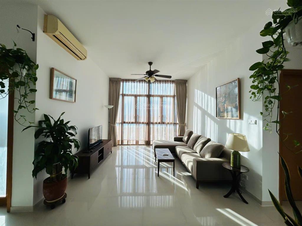 Cho thuê the vista 2 phòng ngủ, full nội thất đẹp, view sông, đang trống sẵn.