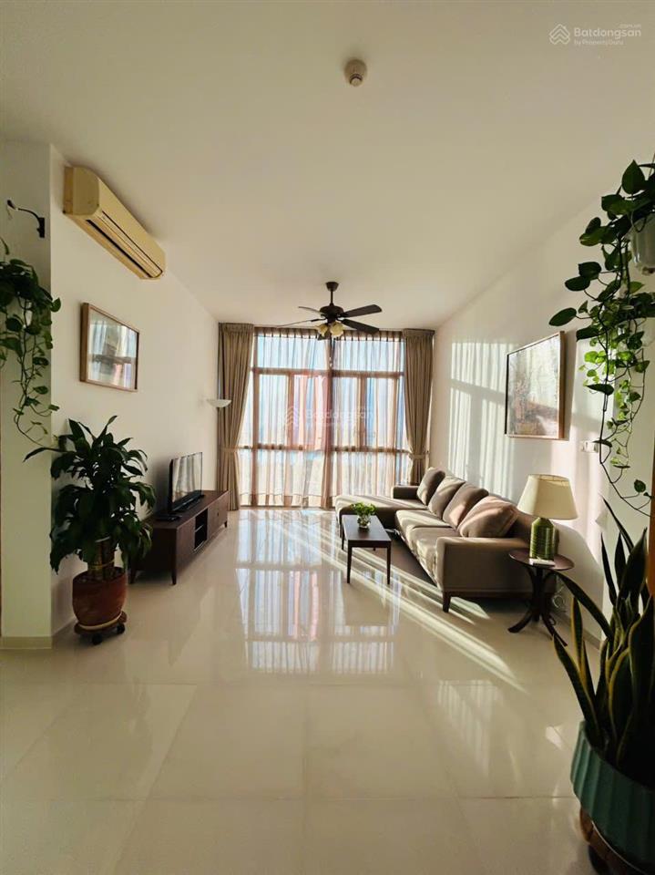 Cho thuê the vista 2 phòng ngủ, full nội thất đẹp, view sông, đang trống sẵn.