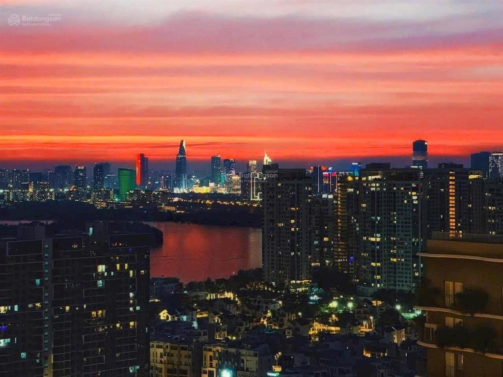 Cho thuê feliz en vista 3 phòng ngủ không nội thất, giá rẻ thị trường