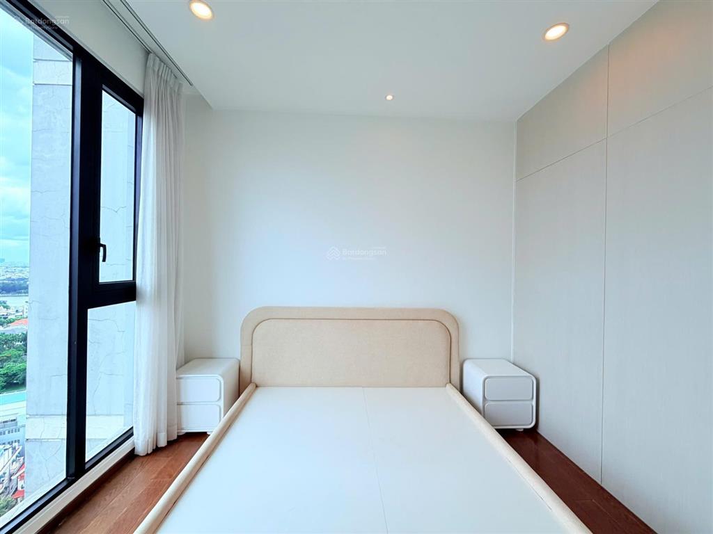 Cho thuê căn hộ 2 phòng ngủ d'edge thảo điền full nội thất