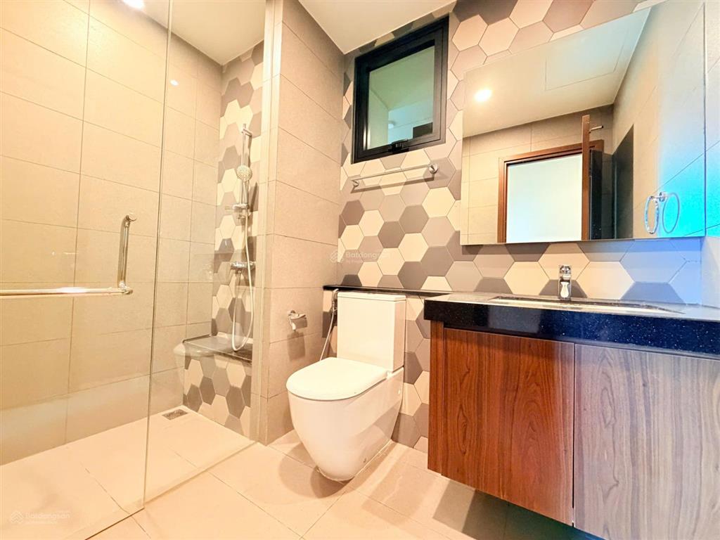 Cho thuê căn hộ 2 phòng ngủ d'edge thảo điền full nội thất