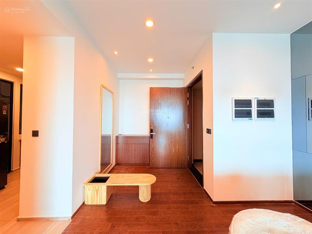 Cho thuê căn hộ 2 phòng ngủ d'edge thảo điền full nội thất