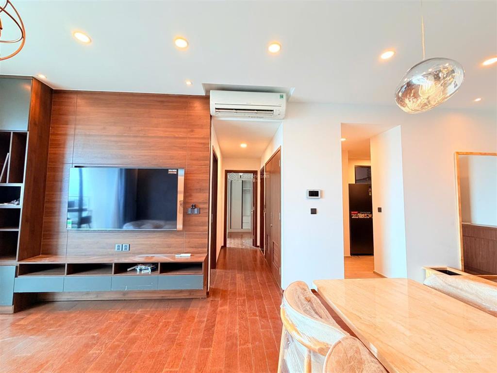 Cho thuê căn hộ 2 phòng ngủ d'edge thảo điền full nội thất