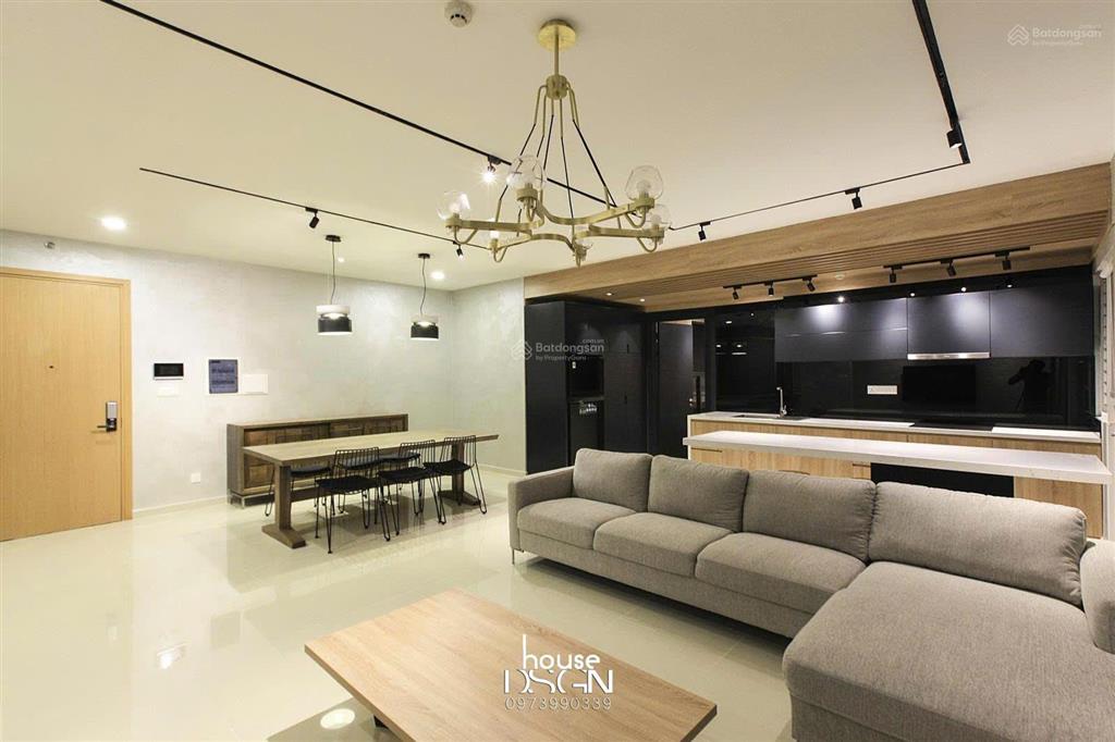 Cho thuê vista verde 3 phòng ngủ full nội thất, loại căn hiếm trên thị trường, view sông