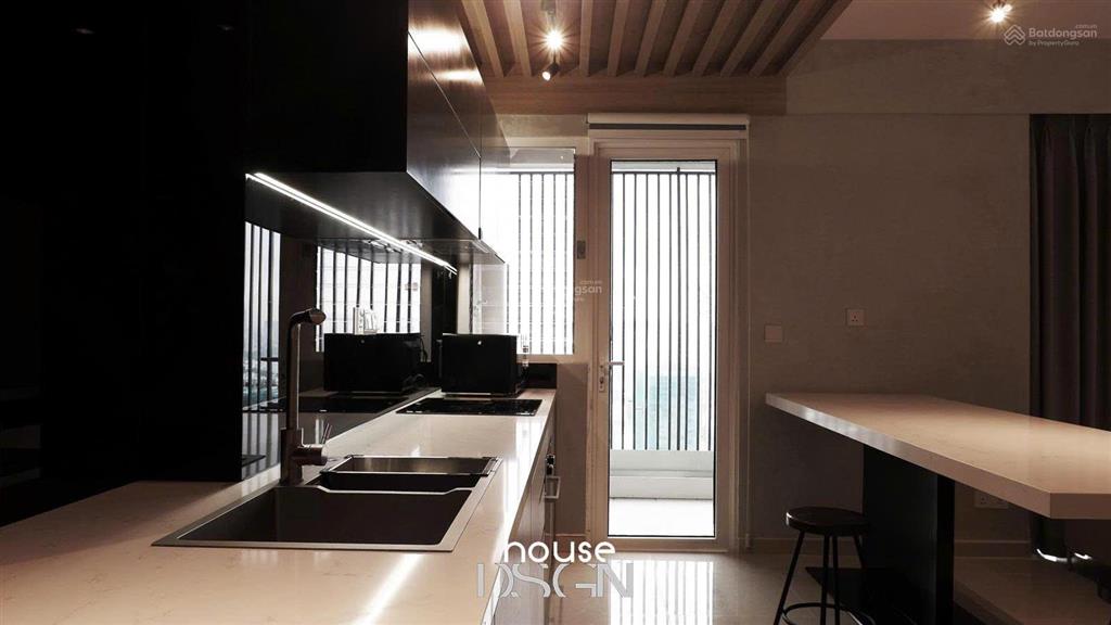 Cho thuê vista verde 3 phòng ngủ full nội thất, loại căn hiếm trên thị trường, view sông