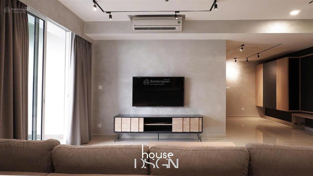 Cho thuê vista verde 3 phòng ngủ full nội thất, loại căn hiếm trên thị trường, view sông