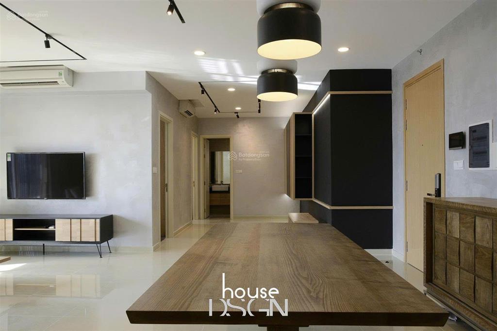 Cho thuê vista verde 3 phòng ngủ full nội thất, loại căn hiếm trên thị trường, view sông