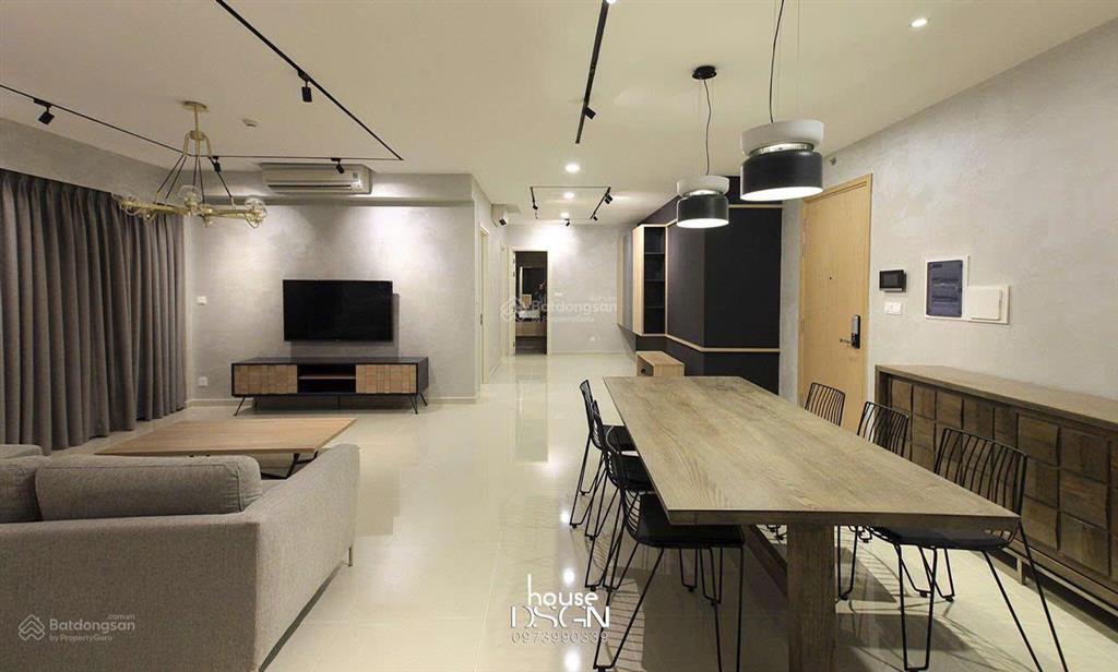 Cho thuê vista verde 3 phòng ngủ full nội thất, loại căn hiếm trên thị trường, view sông