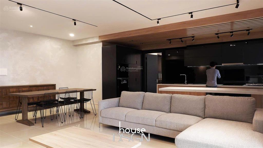 Cho thuê vista verde 3 phòng ngủ full nội thất, loại căn hiếm trên thị trường, view sông