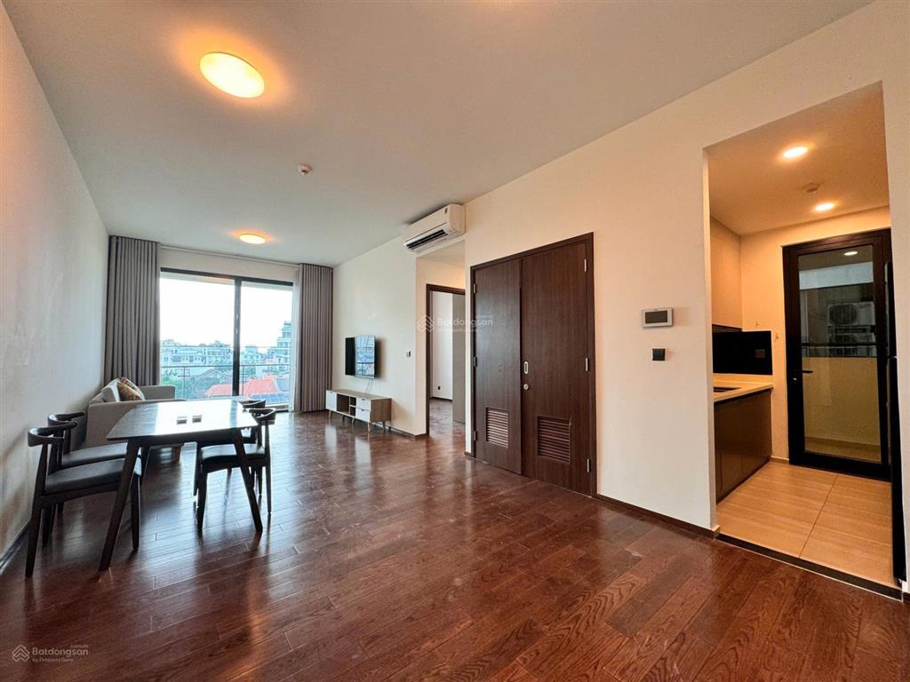 Cho thuê căn hộ 2 phòng ngủ d'edge thảo điền full nội thất, giá đang giá hời