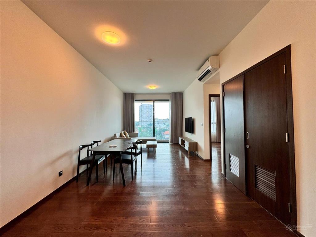 Cho thuê căn hộ 2 phòng ngủ d'edge thảo điền full nội thất, giá đang giá hời