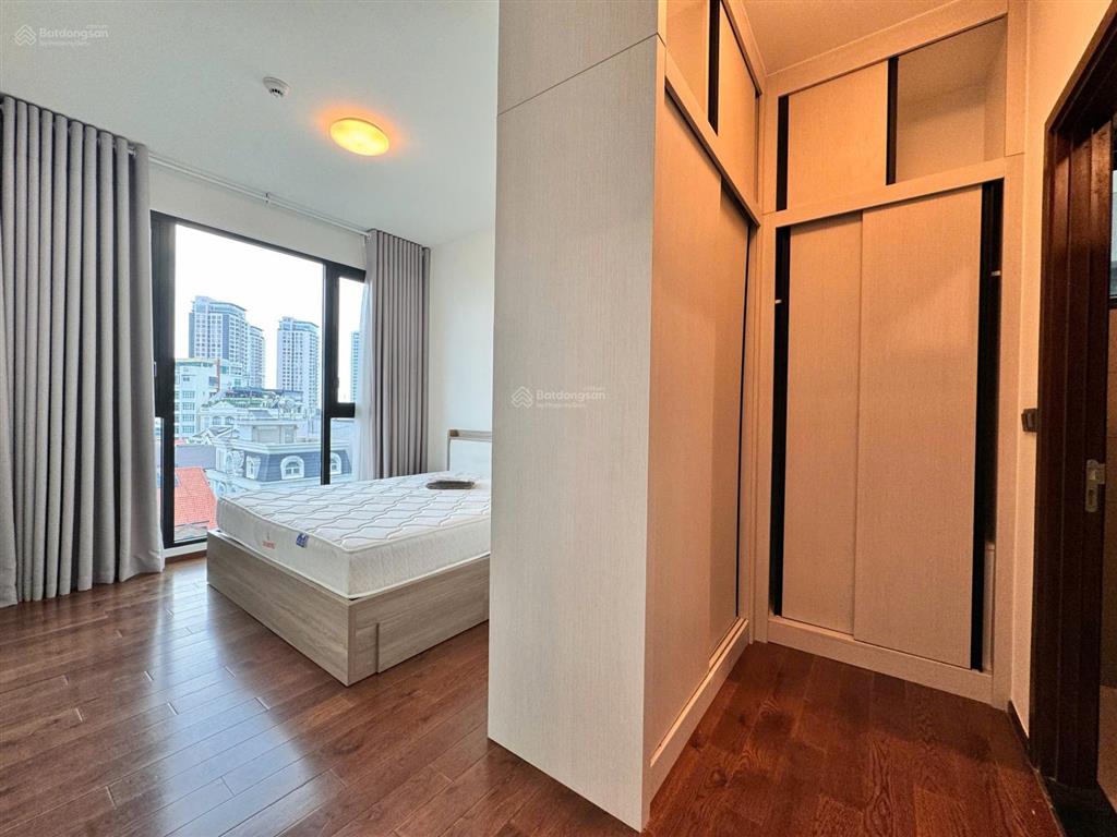 Cho thuê căn hộ 2 phòng ngủ d'edge thảo điền full nội thất, giá đang giá hời