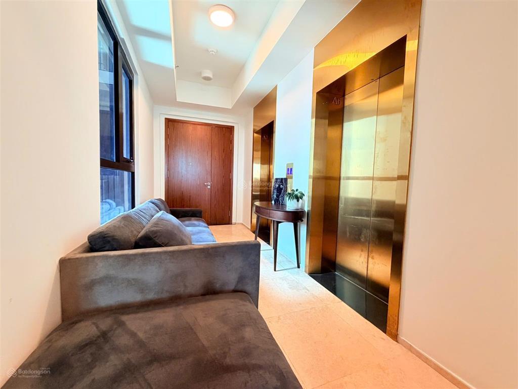 Cho thuê 3 phòng ngủ d'edge thảo điền, nội thất mới, đẹp lung linh, view sông.