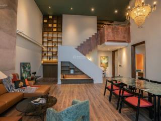 Penthouse vista verde cho thuê, nội thất cao cấp. chuyên cho thuê, sang nhượng vista verde.
