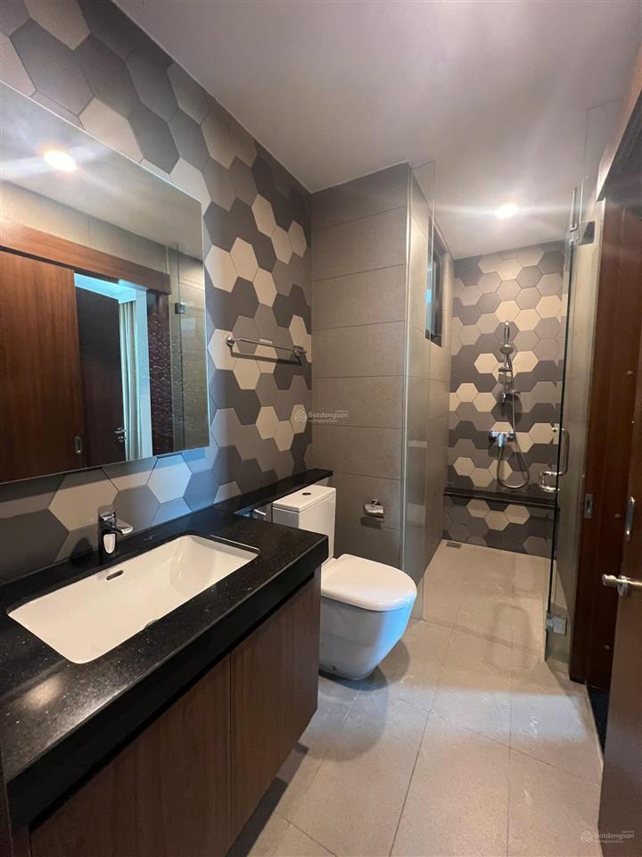 Cho thuê 4 phòng ngủ d'edge thảo điền, nội thất cơ bản, có sẵn đồ điện, đang trống.