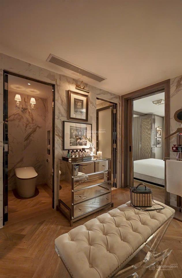 Cho thuê căn hộ 2 phòng ngủ d'edge thảo điền full nội thất đẹp, sang, view sông trực diện