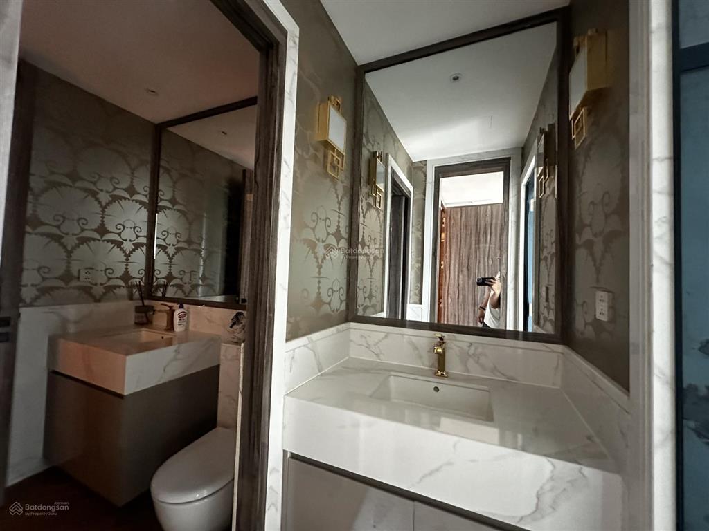 Cho thuê căn hộ 2 phòng ngủ d'edge thảo điền full nội thất đẹp, sang, view sông trực diện
