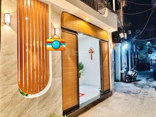 Nhà chính chủ gần hàng xanh  xô viết nghệ tĩnh  phường 26  bình thạnh  2 tầng btct 58m2 6tỷ850