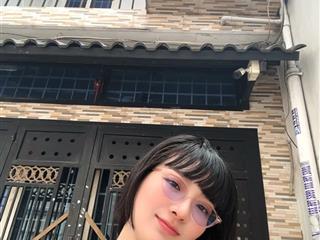 3 bước ra đh văn lang nhà nguyễn văn đậu, bình thạnh phường 11  bình thạnh  30m2 nhỉnh4t