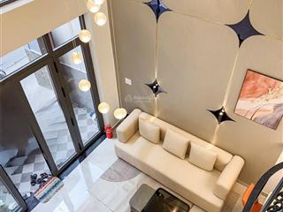 Khu đắc địa gần landmark 81 nhà đẹp chính chủ 3tầng phường 22
bình thạnh nở hậu