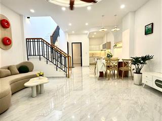 Gần chợ bà chiểu ngang gần 6m phường 12 bình thạnh ngang gần 6m