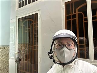 Gần chợ bà chiểu  sát mặt tiền đinh tiên hoàng  (3m 4m ) đầy đủ công năng