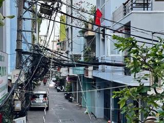 Nhà mới phú nhuận  hẻm xe hơi phan đình phùng  sàn 44m²  2 tầng  full nội thất  4.2 tỷ