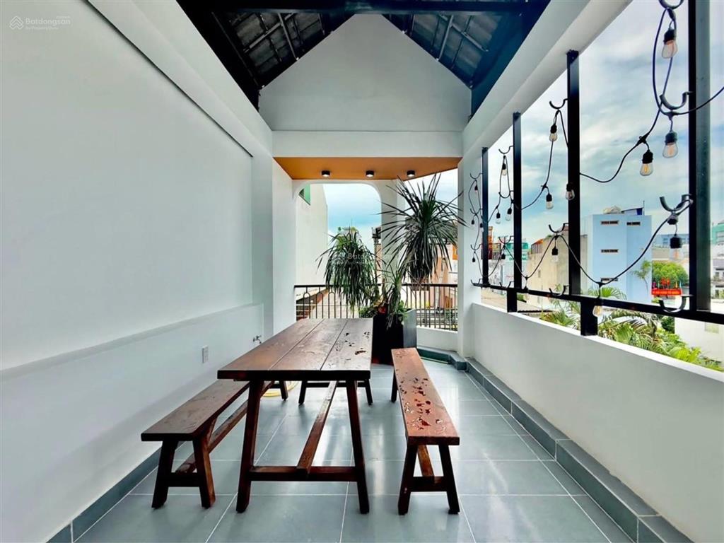 Full nội thất, căn góc thoáng nguyễn thái sơn gò vấp cn 43m² 4 tầng 5pn giá nhỉnh 6 tỷ