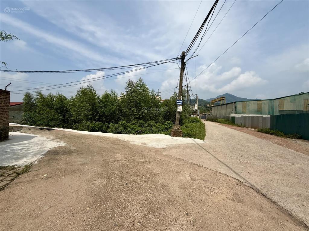 Bán đất lô góc, xã minh phú, sóc sơn, hà nội, chỉ với 7,699 tỷ. dt 705m2