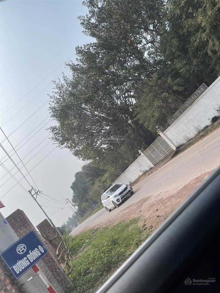 Bán đất lô góc, xã minh phú, sóc sơn, hà nội, chỉ với 7,699 tỷ. dt 705m2